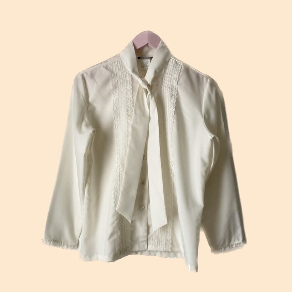 Vintage Lucky Winner Blouse